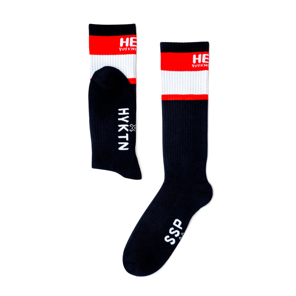 HYKTN x Sydney Sock Project Socks