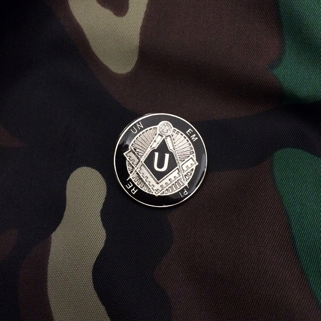 Unempire - Unempirati Pin