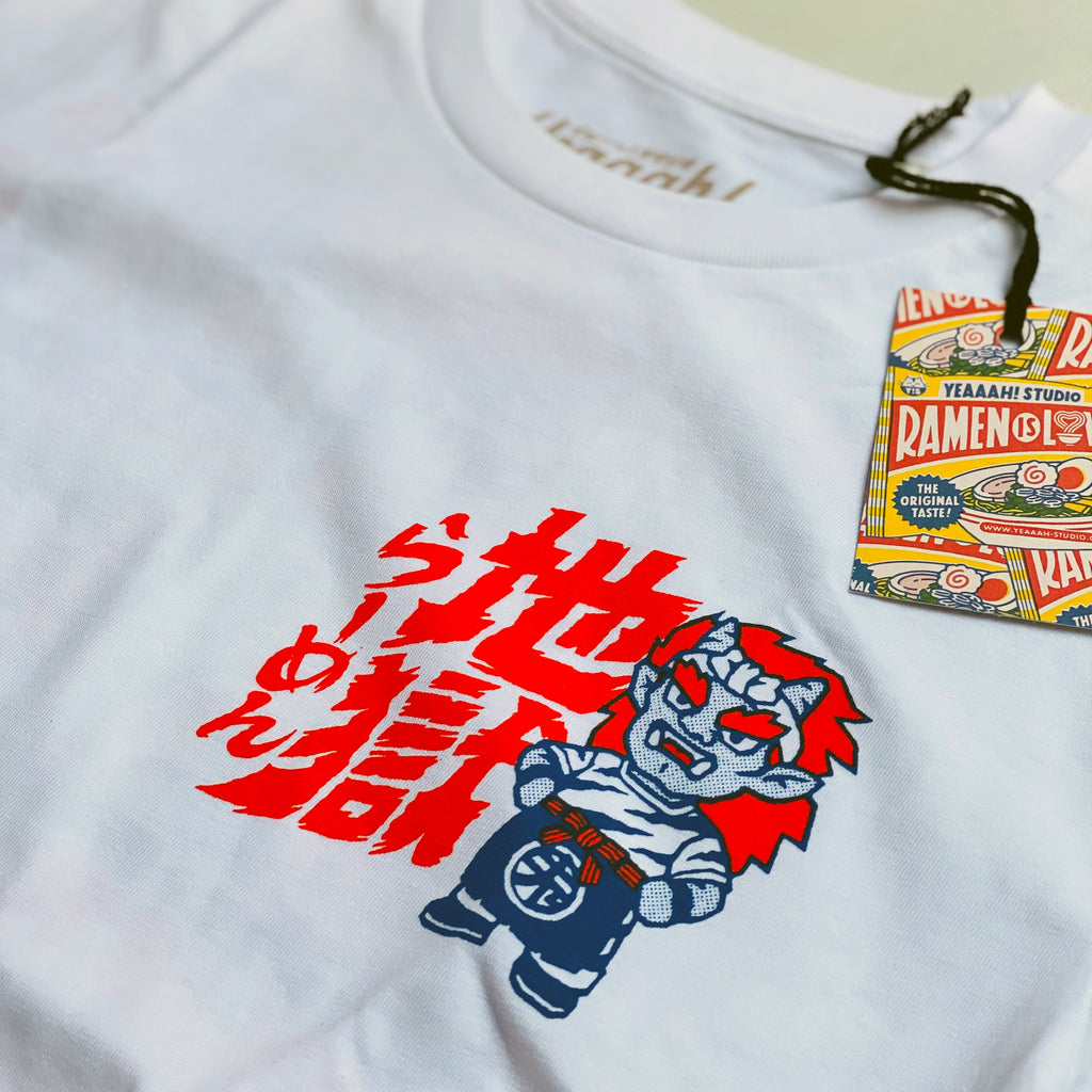 Instant Noodles Tee