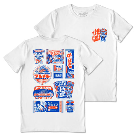 Instant Noodles Tee