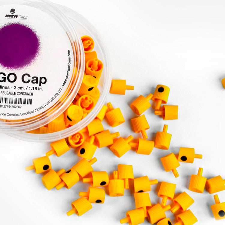 Caps - Lego Thin 120 Bucket