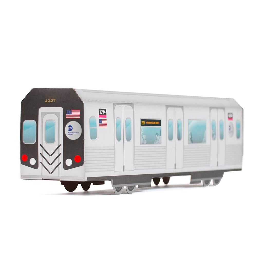 MTN Systems - NYC subway Alstom R160 (USA)