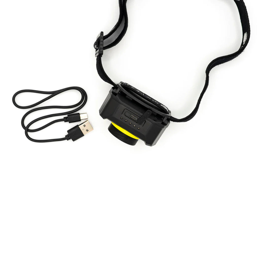 MTN Headlamp (rechargeable)