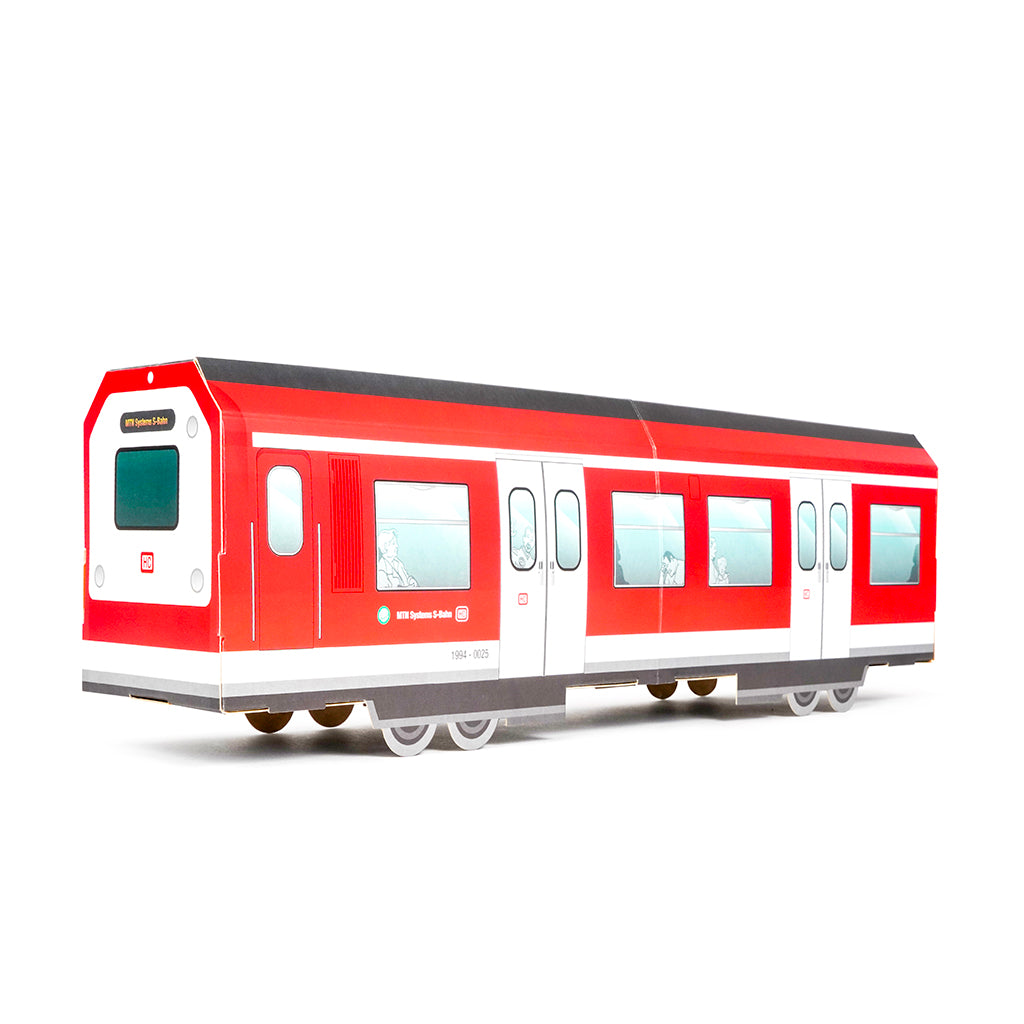 MTN Systems - German S-Bahn (Germany)