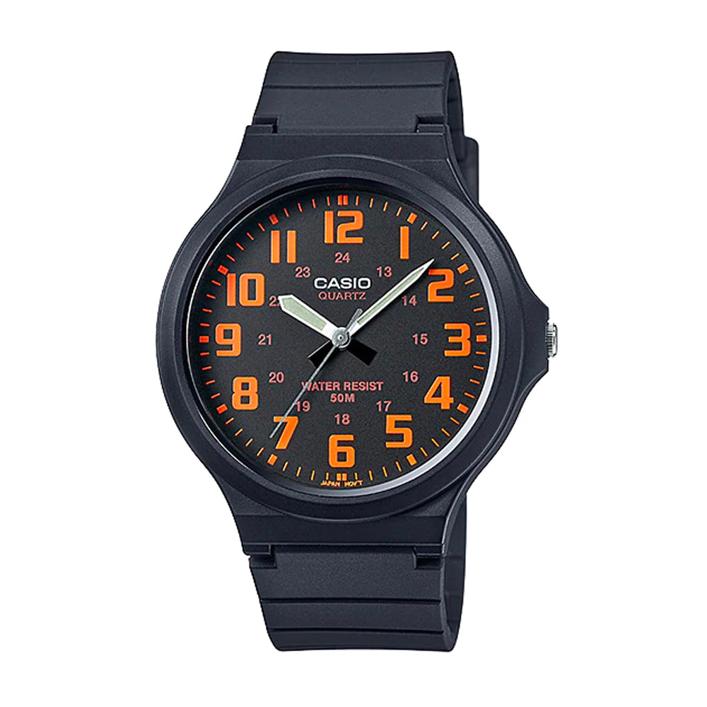 Casio MW-240-4BVDF Black Watch Unisex