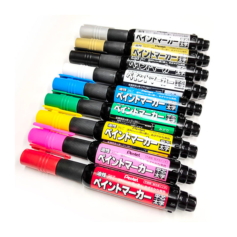 Pentel MWP30 Squeezable Paint Marker (Japanese Import)