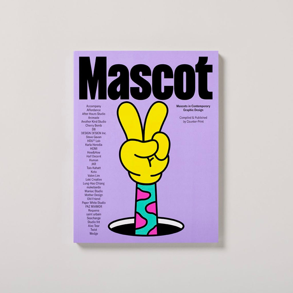 Mascot - Mascots in Contemporary Graphic Design