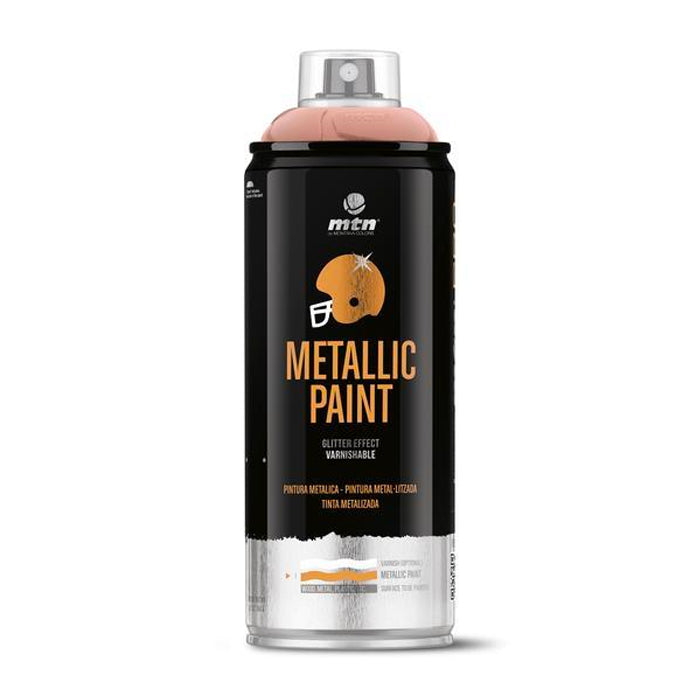 MTN Pro - Metallic Colours Spray Paint