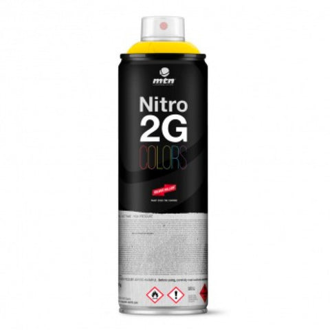 MTN Nitro 2G 400ml