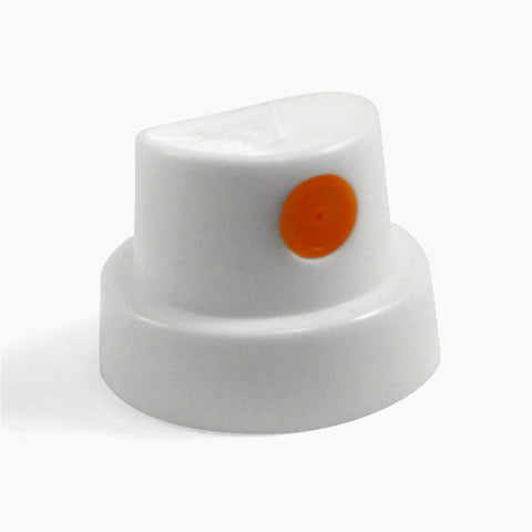 Caps - Orange Dot (silent fat cap)