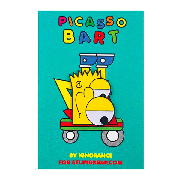 IGNORANCE - Picasso Bart