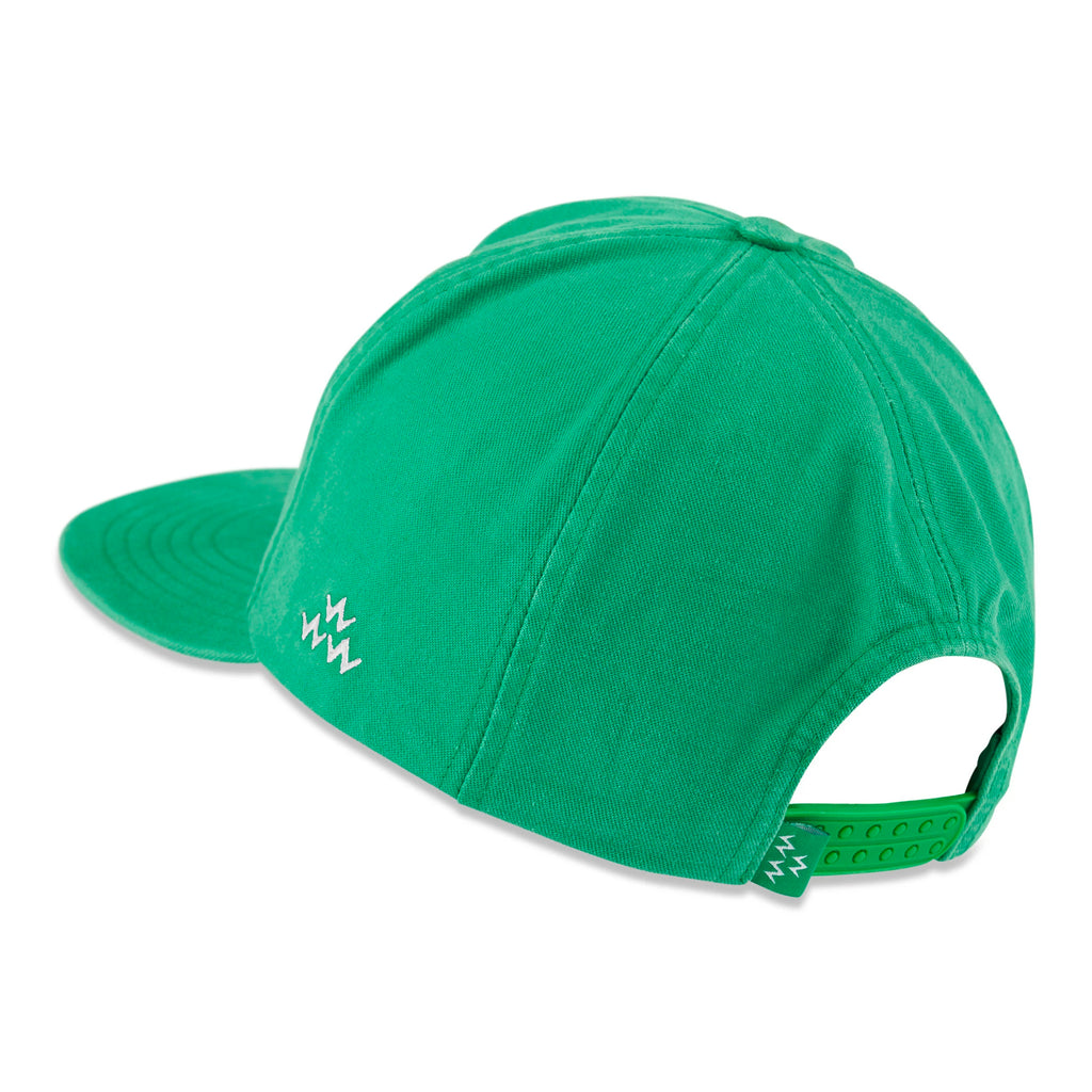 Ranger Soft Peak Cap (green)