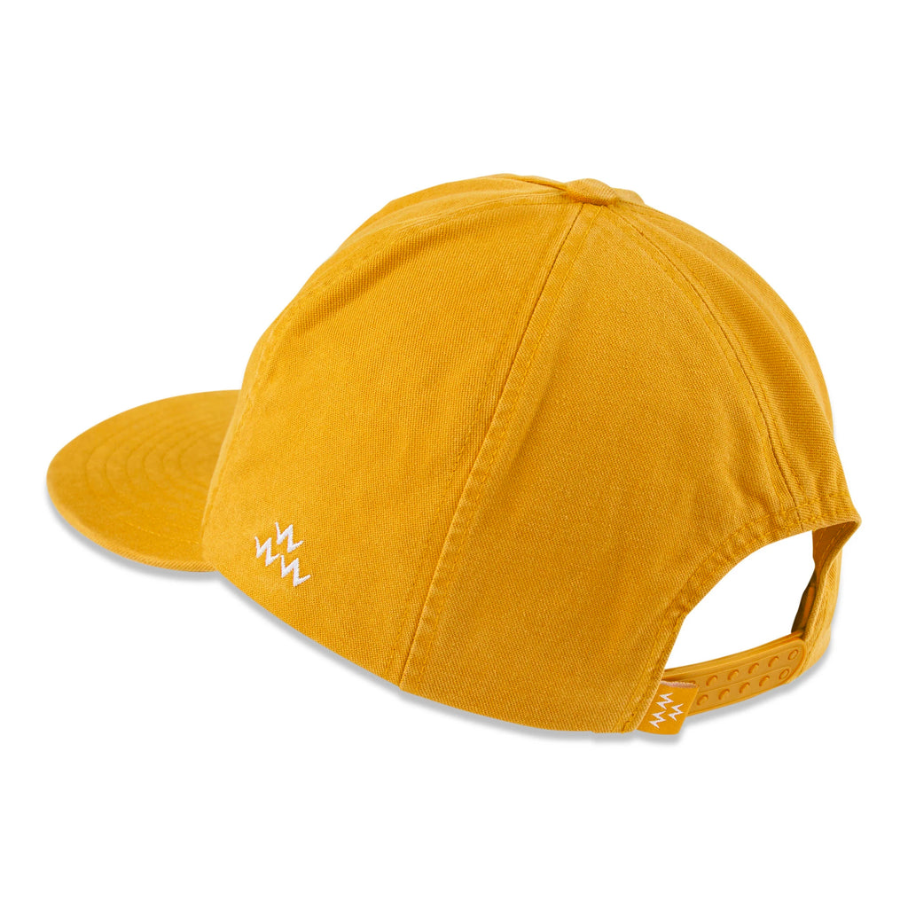 Ranger Soft Peak Cap (mustard)