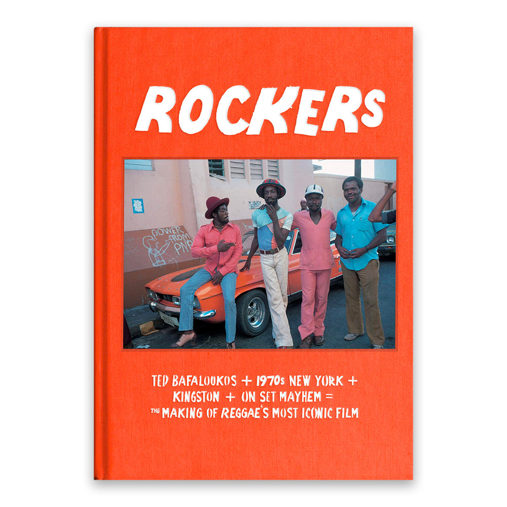 Rockers - The making of Reggae's most Iconic Film