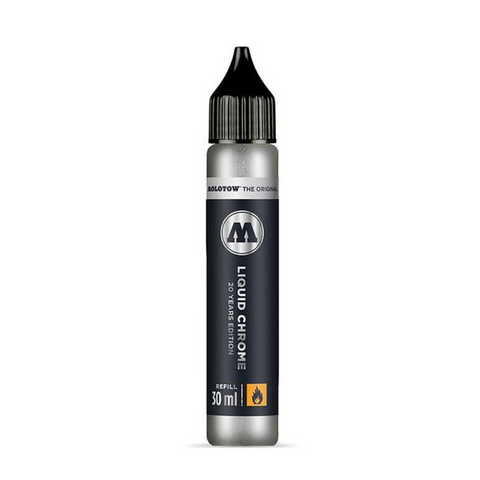 Molotow Liquid Chrome Refill - 30ml