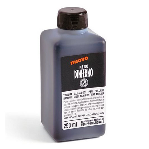 MTN Nero D'Inferno 250ml Refill - Permanent Ink