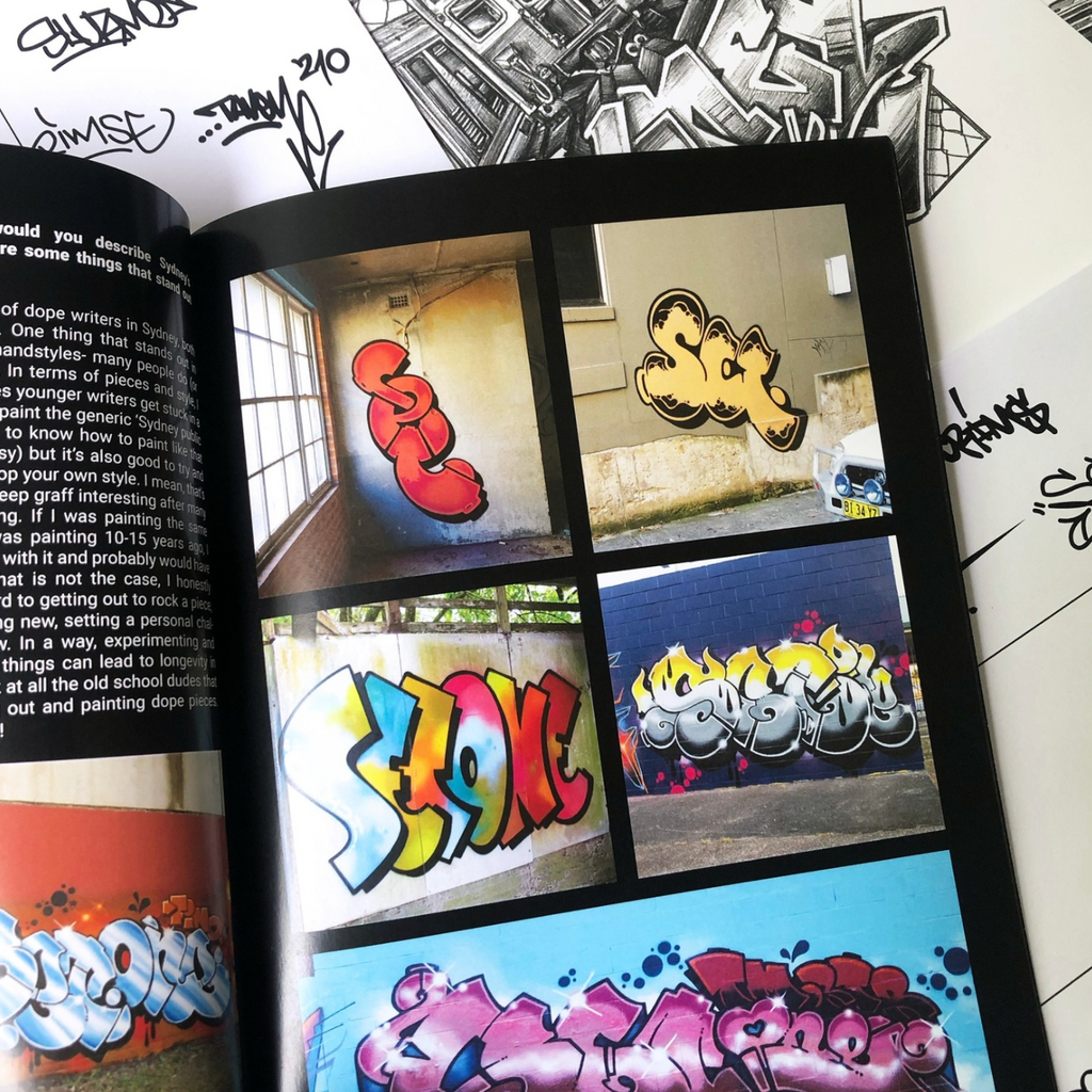 Sydney Only - Issue 2 • Sancho's Dirty Laundry Sydney Only - Issue 2 • Sancho's Dirty Laundry