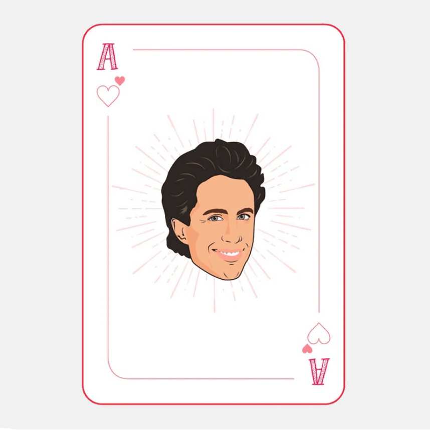 Playing Cards - Seinfeld