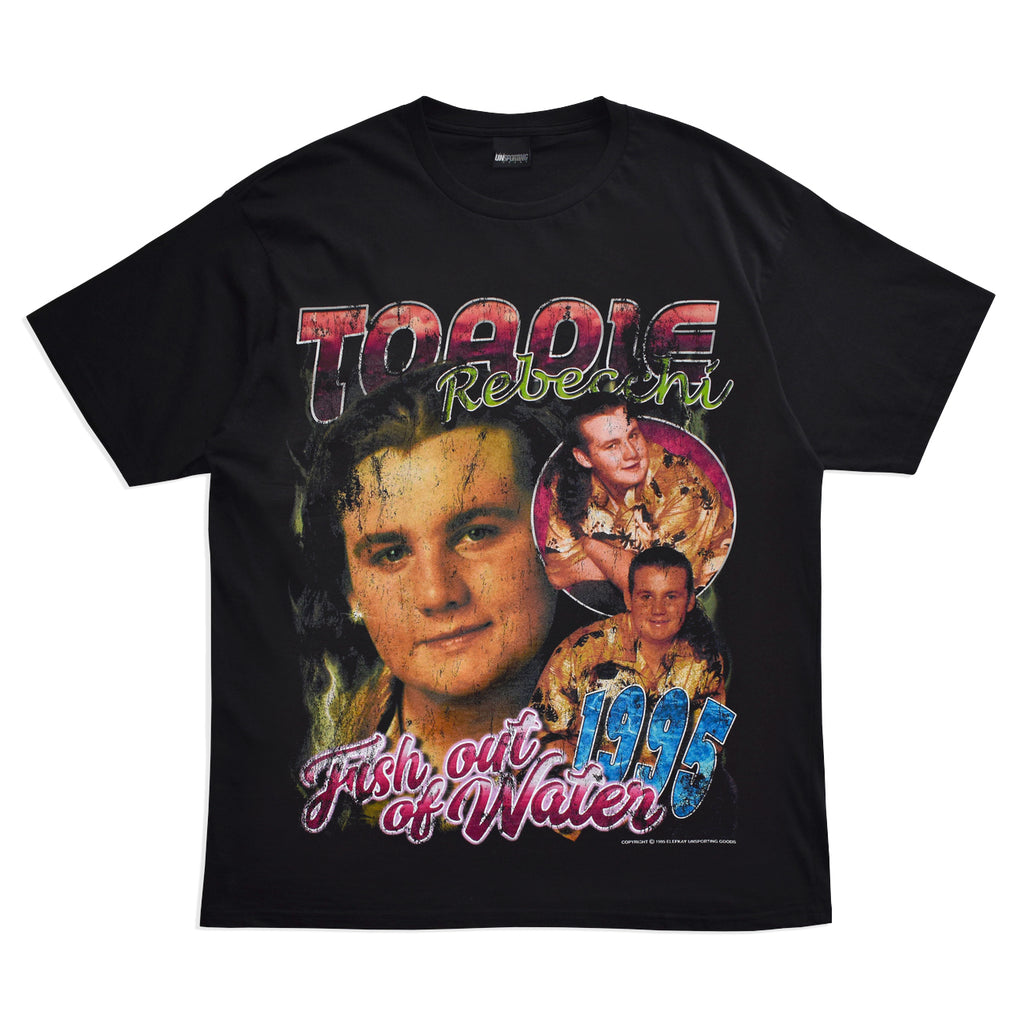 Toadfish Out Of Water Tee