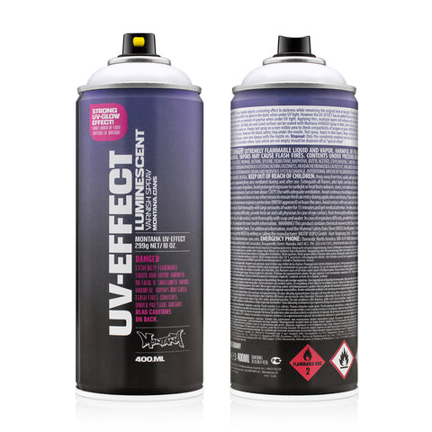 Montana UV Effect Spray 400ml