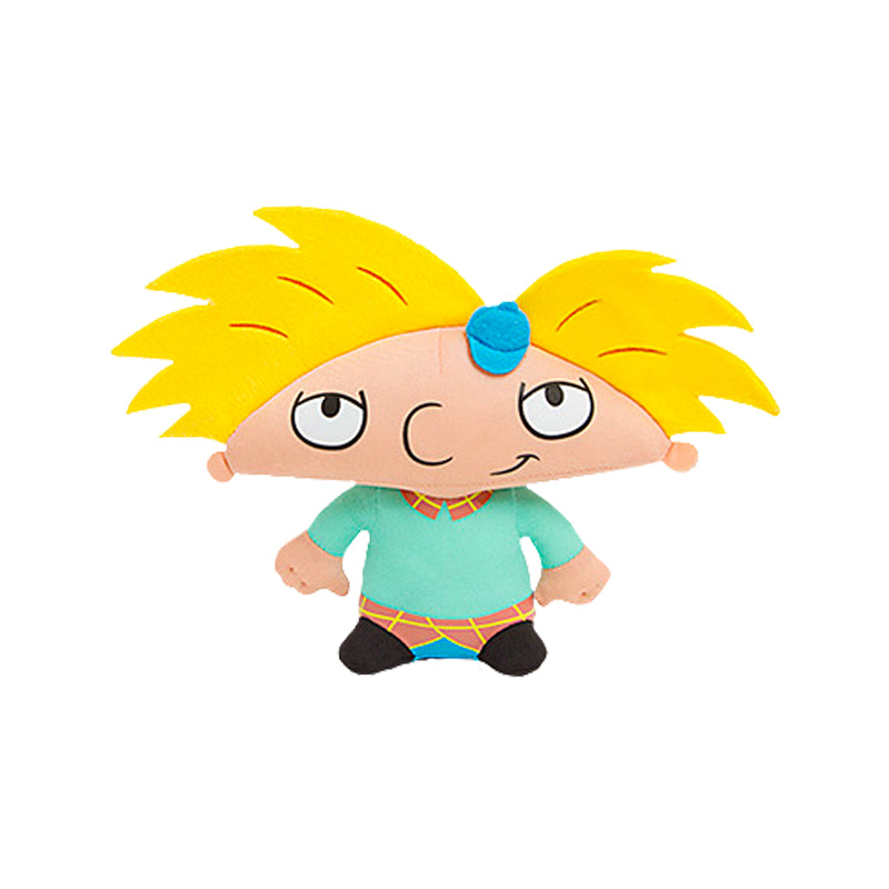Nickelodeon Plush - Arnold 6"