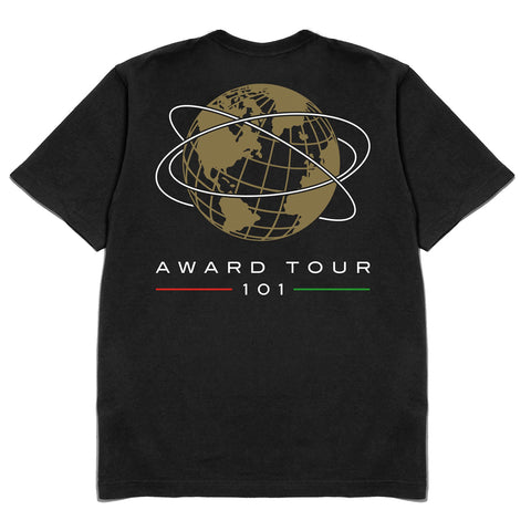 Award Tour Tee (black)