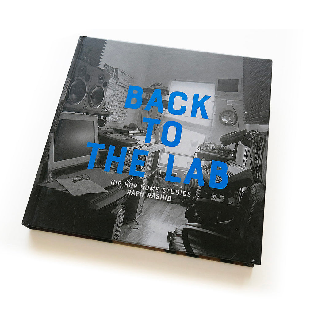 新品 Back to the Lab:Hip Hop Home Studios-