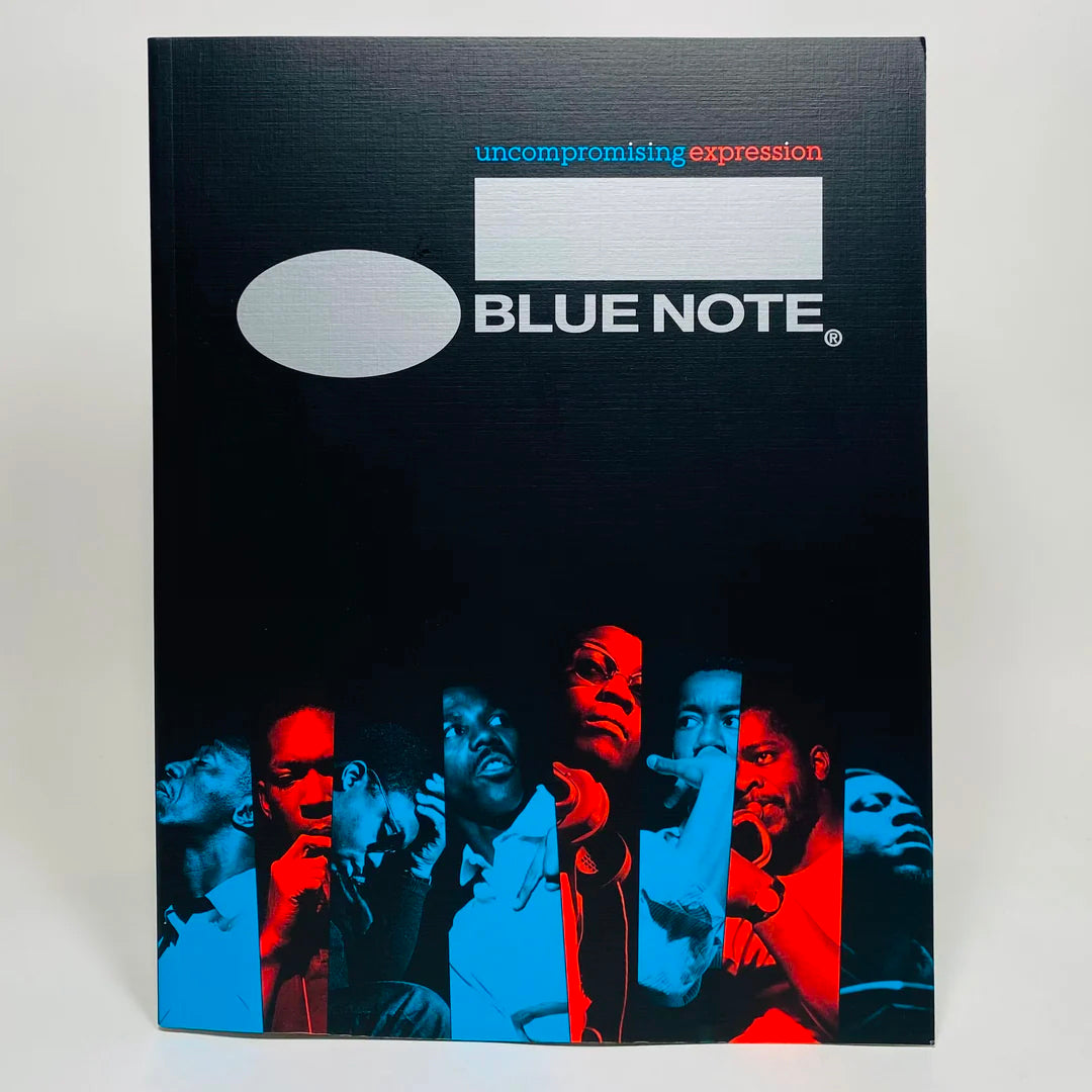 Blue Note: Uncompromising Expression • Sancho's Dirty Laundry