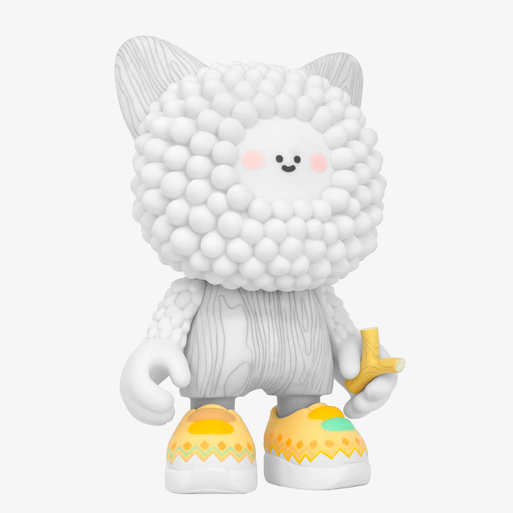 SUPERJANKY 8" TREESON BY BUBI AU YEUNG