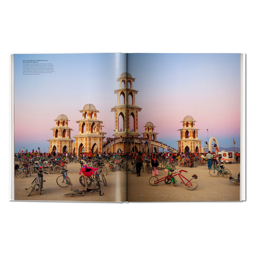 Art of Burning Man (Updated Edition) by NK Guy