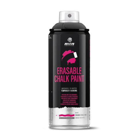 MTN Pro Erasable Chalk Spray