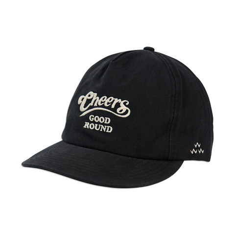 Cheers Soft Peak (black)