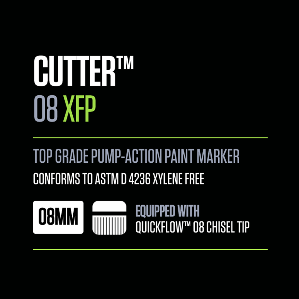Grog Cutter 08XFP