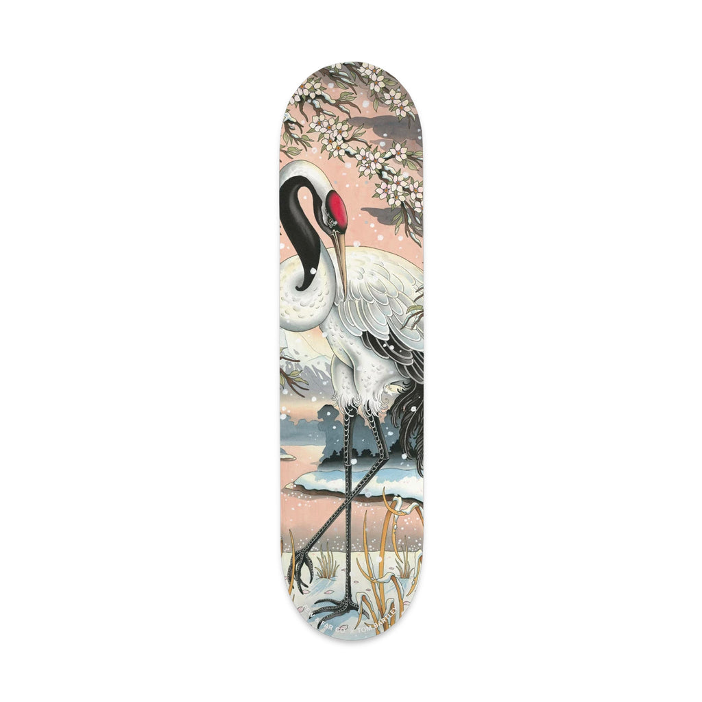 Skate Deck - Stork