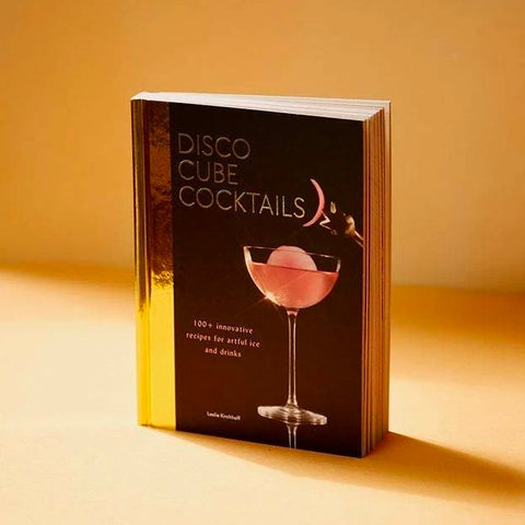 Disco Cube Cocktails
