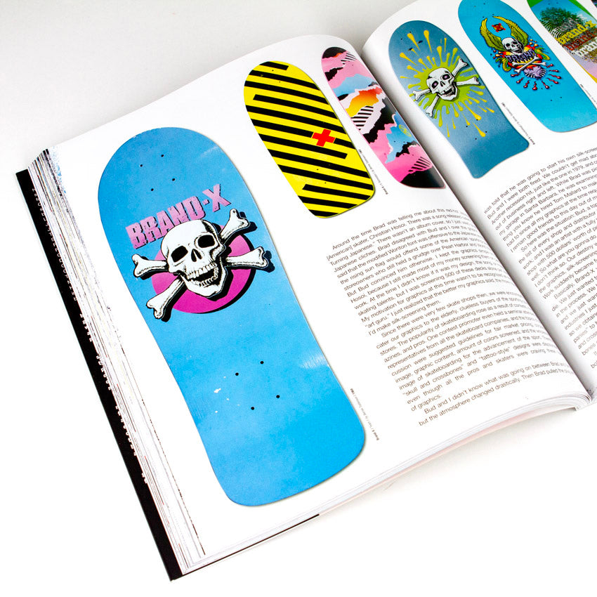Disposable: A History of Skateboard Art (10th Anniversary Edition)