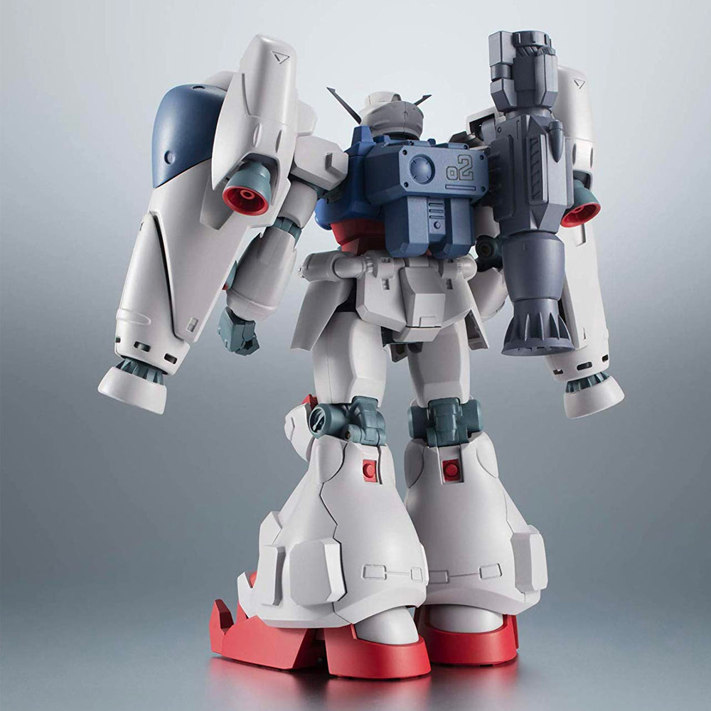 The Robot Spirits RX-78GPO2A ver.A.N.I.M.E