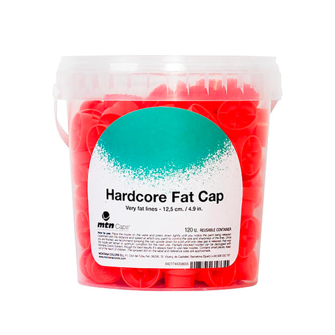 Caps - Hardcore Fat 120 Bucket