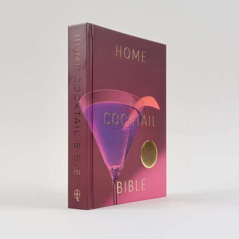 Home Cocktail Bible