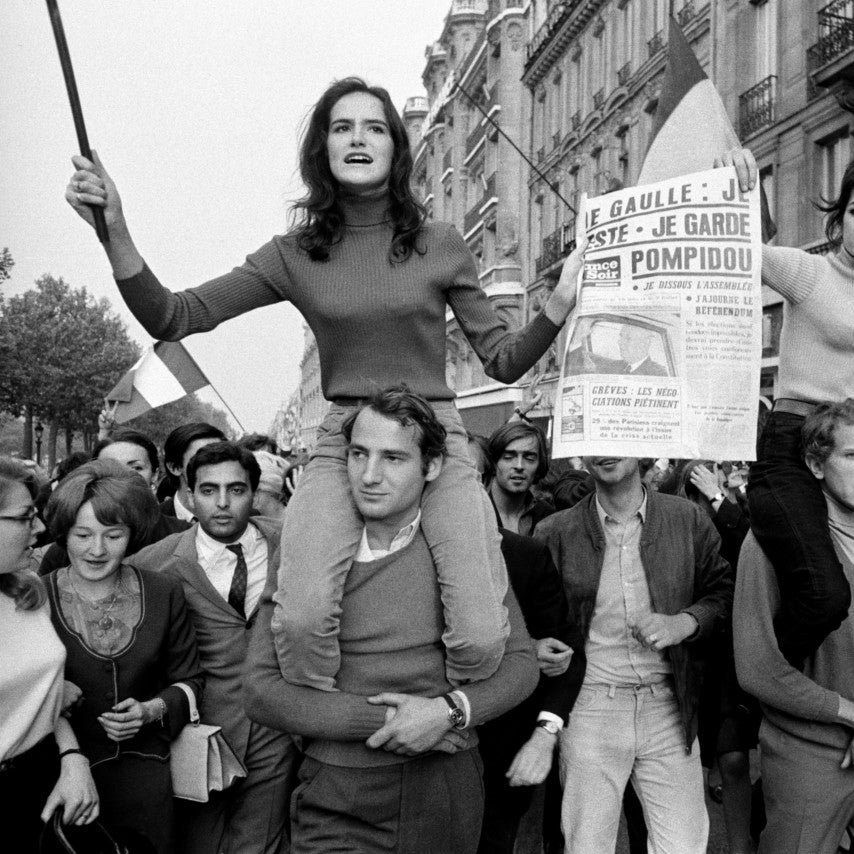 Resist! The 1960s Protests, Photography & Visual Legacy