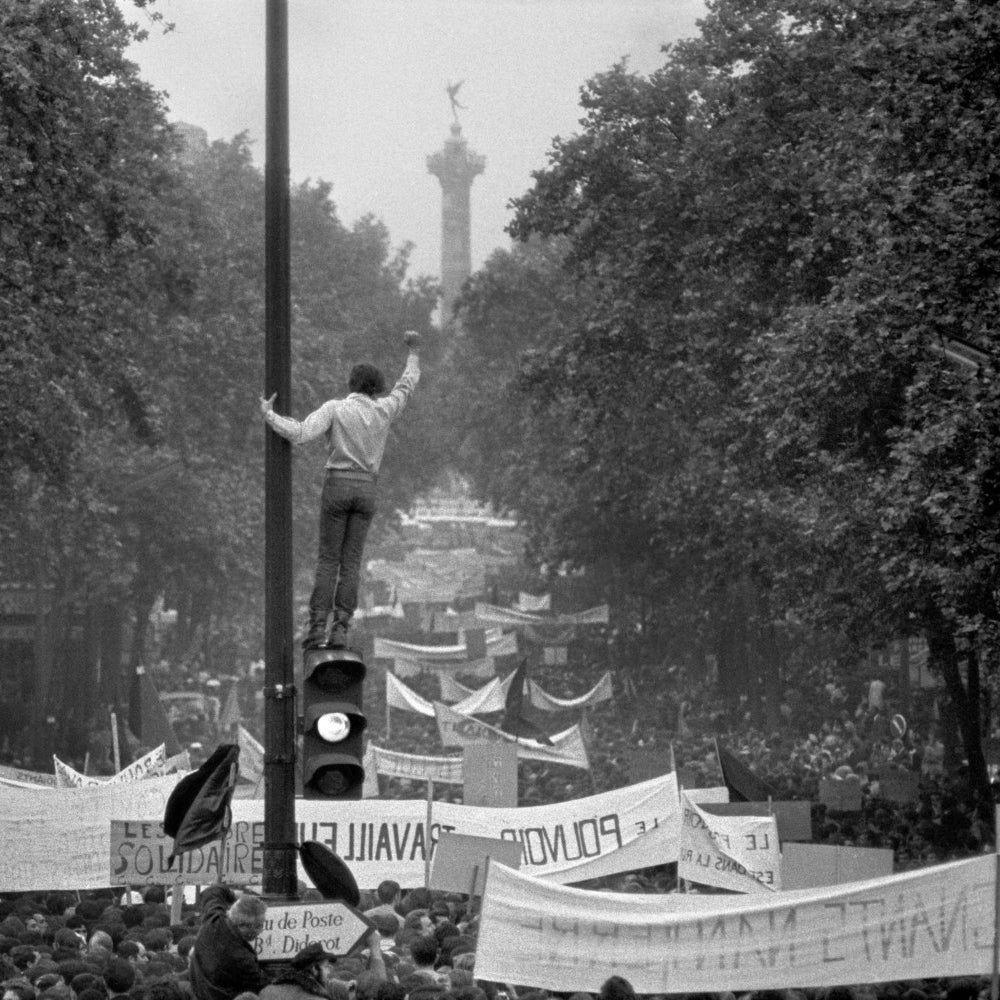 Resist! The 1960s Protests, Photography & Visual Legacy