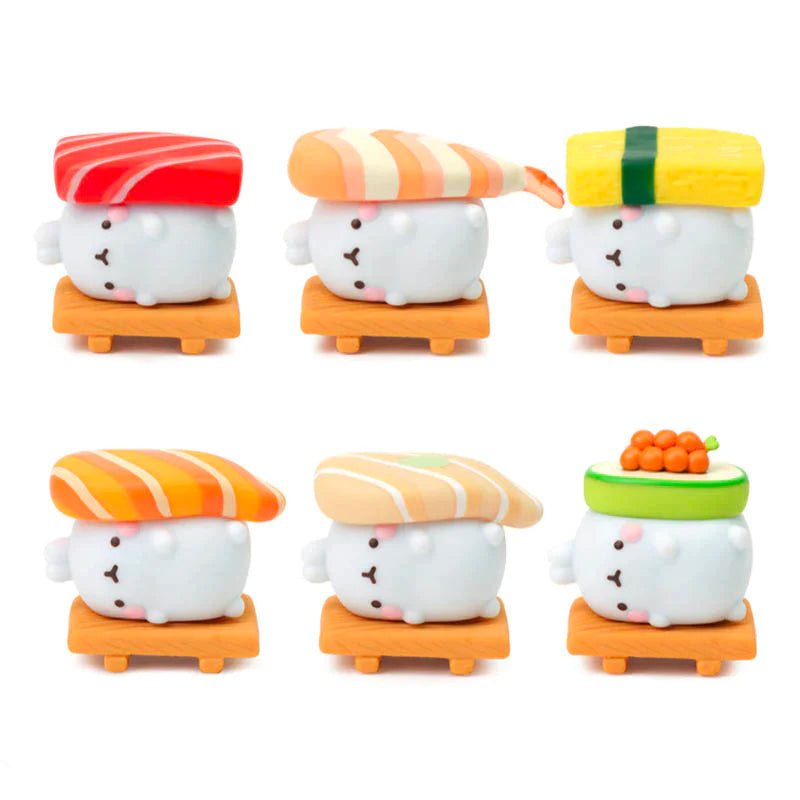 Molang Rabbit Sushi Series Blindbox