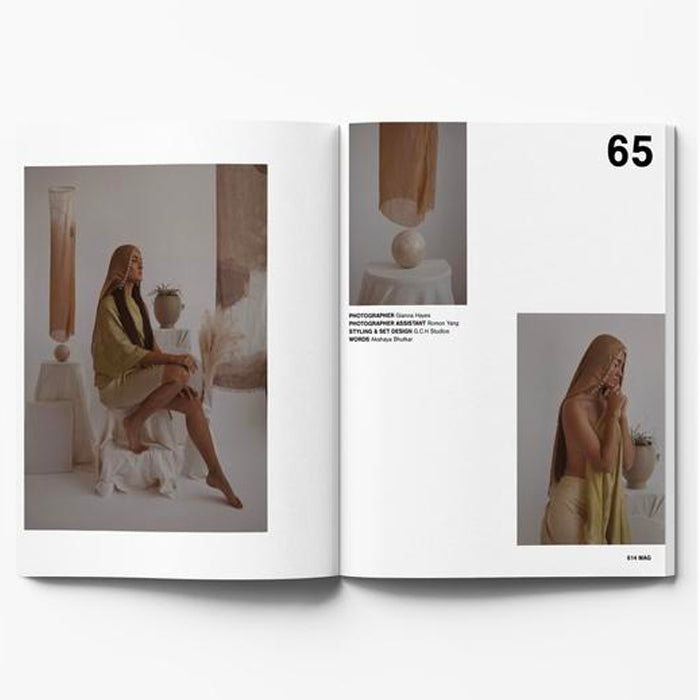 614 Mag Issue #1