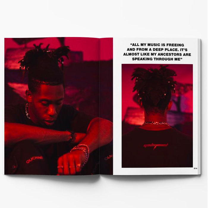 614 Mag Issue #1