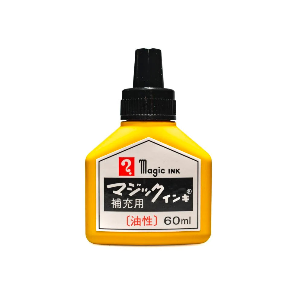 Magic Ink Refill 60ml (black)