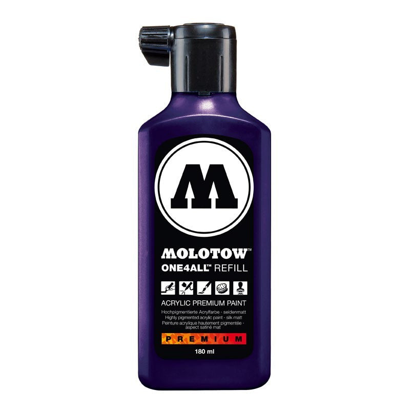 Molotow One4All 180ml Refill