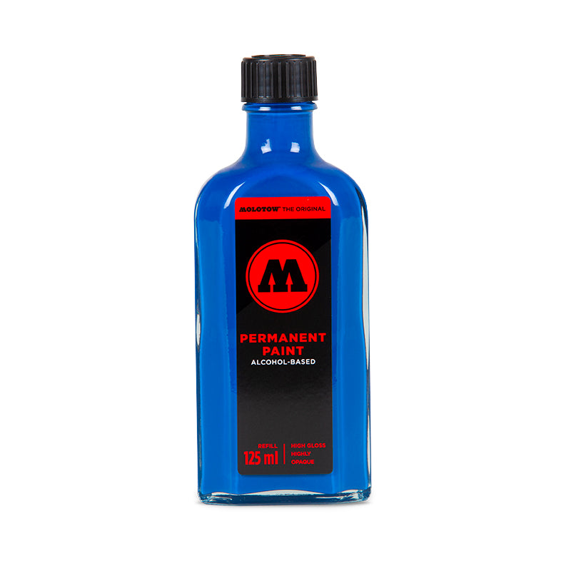 Molotow Alcohol-Based Permanent Paint 125ml Refill