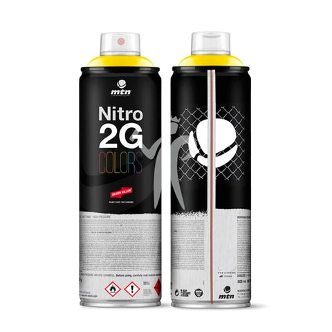 MTN Nitro 2G 500ml