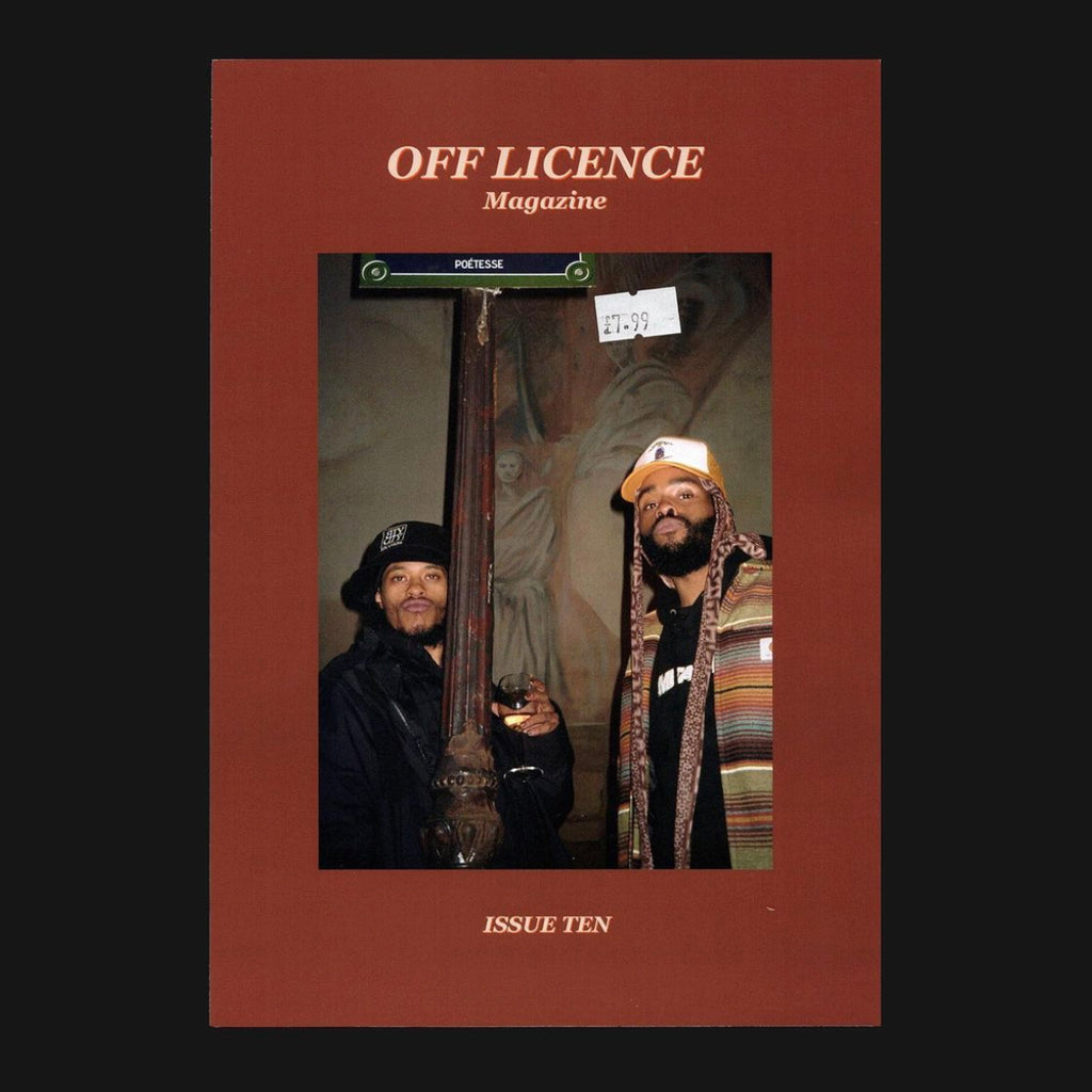Off License Magazine - Issue 10
