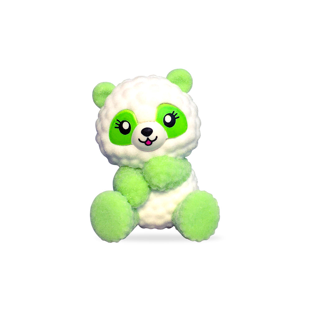I ❤️ Pandas Cute Figures